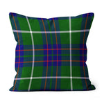 Plaid Pillow MacIntyre Hunting Modern Tartan Plaid Throw Pillow Home Decor Plaid Christmas Pillows - Scotstee Shop