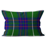 Plaid Pillow MacIntyre Hunting Modern Tartan Plaid Throw Pillow Home Decor Plaid Christmas Pillows - Scotstee Shop