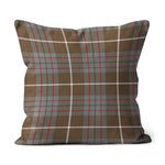 Plaid Pillow MacIntyre Hunting Weathered Tartan Plaid Throw Pillow Home Decor Plaid Christmas Pillows - Scotstee Shop