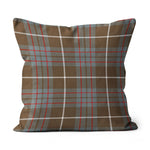 Plaid Pillow MacIntyre Hunting Weathered Tartan Plaid Throw Pillow Home Decor Plaid Christmas Pillows - Scotstee Shop