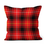 Plaid Pillow MacIntyre Modern Tartan Plaid Throw Pillow Home Decor Plaid Christmas Pillows - Scotstee Shop