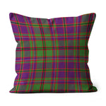 Plaid Pillow MacIntyre Of Glenorchy Purple Tartan Plaid Throw Pillow Home Decor Plaid Christmas Pillows - Scotstee Shop