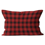 Plaid Pillow MacIver Tartan Plaid Throw Pillow Home Decor Plaid Christmas Pillows - Scotstee Shop