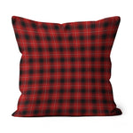 Plaid Pillow MacIver Tartan Plaid Throw Pillow Home Decor Plaid Christmas Pillows - Scotstee Shop
