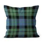 Plaid Pillow MacKay Ancient Tartan Plaid Throw Pillow Home Decor Plaid Christmas Pillows - Scotstee Shop