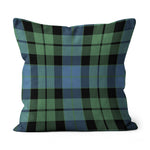 Plaid Pillow MacKay Ancient Tartan Plaid Throw Pillow Home Decor Plaid Christmas Pillows - Scotstee Shop