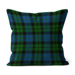 Plaid Pillow MacKay Modern Tartan Plaid Throw Pillow Home Decor Plaid Christmas Pillows - Scotstee Shop