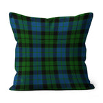 Plaid Pillow MacKay Modern Tartan Plaid Throw Pillow Home Decor Plaid Christmas Pillows - Scotstee Shop