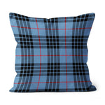 Plaid Pillow MacKay Tartan Plaid Throw Pillow Home Decor Plaid Christmas Pillows - Scotstee Shop
