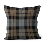 Plaid Pillow MacKay Weathered Tartan Plaid Throw Pillow Home Decor Plaid Christmas Pillows - Scotstee Shop