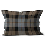 Plaid Pillow MacKay Weathered Tartan Plaid Throw Pillow Home Decor Plaid Christmas Pillows - Scotstee Shop