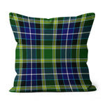 Plaid Pillow MacKellar Tartan Plaid Throw Pillow Home Decor Plaid Christmas Pillows - Scotstee Shop