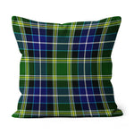 Plaid Pillow MacKellar Tartan Plaid Throw Pillow Home Decor Plaid Christmas Pillows - Scotstee Shop