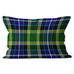 Plaid Pillow MacKellar Tartan Plaid Throw Pillow Home Decor Plaid Christmas Pillows - Scotstee Shop