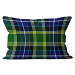 Plaid Pillow MacKellar Tartan Plaid Throw Pillow Home Decor Plaid Christmas Pillows - Scotstee Shop