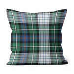 Plaid Pillow MacKenzie Dress Ancient Tartan Plaid Throw Pillow Home Decor Plaid Christmas Pillows - Scotstee Shop