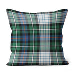 Plaid Pillow MacKenzie Dress Ancient Tartan Plaid Throw Pillow Home Decor Plaid Christmas Pillows - Scotstee Shop