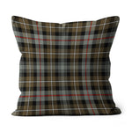 Plaid Pillow MacKenzie Weathered Tartan Plaid Throw Pillow Home Decor Plaid Christmas Pillows - Scotstee Shop