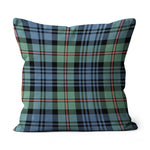 Plaid Pillow MacKinlay Ancient Tartan Plaid Throw Pillow Home Decor Plaid Christmas Pillows - Scotstee Shop