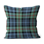 Plaid Pillow MacKinlay Ancient Tartan Plaid Throw Pillow Home Decor Plaid Christmas Pillows - Scotstee Shop