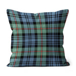 Plaid Pillow MacKinlay Ancient Tartan Plaid Throw Pillow Home Decor Plaid Christmas Pillows - Scotstee Shop