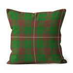 Plaid Pillow MacKinnon Hunting Modern Tartan Plaid Throw Pillow Home Decor Plaid Christmas Pillows - Scotstee Shop
