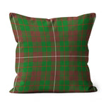 Plaid Pillow MacKinnon Hunting Modern Tartan Plaid Throw Pillow Home Decor Plaid Christmas Pillows - Scotstee Shop