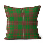Plaid Pillow MacKinnon Hunting Modern Tartan Plaid Throw Pillow Home Decor Plaid Christmas Pillows - Scotstee Shop