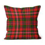 Plaid Pillow MacKinnon Modern Tartan Plaid Throw Pillow Home Decor Plaid Christmas Pillows - Scotstee Shop