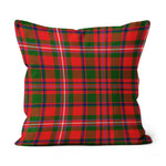 Plaid Pillow MacKinnon Modern Tartan Plaid Throw Pillow Home Decor Plaid Christmas Pillows - Scotstee Shop