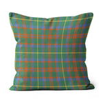 Plaid Pillow MacKintosh Hunting Ancient Tartan Plaid Throw Pillow Home Decor Plaid Christmas Pillows - Scotstee Shop