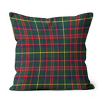 Plaid Pillow MacKintosh Hunting Modern Tartan Plaid Throw Pillow Home Decor Plaid Christmas Pillows - Scotstee Shop