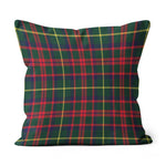 Plaid Pillow MacKintosh Hunting Modern Tartan Plaid Throw Pillow Home Decor Plaid Christmas Pillows - Scotstee Shop