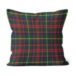 Plaid Pillow MacKintosh Hunting Modern Tartan Plaid Throw Pillow Home Decor Plaid Christmas Pillows - Scotstee Shop