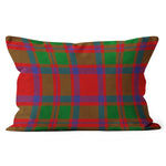 Plaid Pillow MacKintosh Modern Tartan Plaid Throw Pillow Home Decor Plaid Christmas Pillows - Scotstee Shop