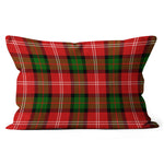 Plaid Pillow MacKintosh Tartan Plaid Throw Pillow Home Decor Plaid Christmas Pillows - Scotstee Shop
