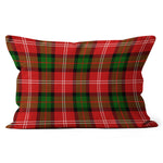 Plaid Pillow MacKintosh Tartan Plaid Throw Pillow Home Decor Plaid Christmas Pillows - Scotstee Shop