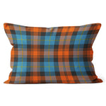 Plaid Pillow MacLachlan Ancient Tartan Plaid Throw Pillow Home Decor Plaid Christmas Pillows - Scotstee Shop