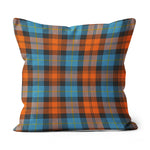 Plaid Pillow MacLachlan Ancient Tartan Plaid Throw Pillow Home Decor Plaid Christmas Pillows - Scotstee Shop