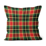 Plaid Pillow MacLachlan Hunting Modern Tartan Plaid Throw Pillow Home Decor Plaid Christmas Pillows - Scotstee Shop