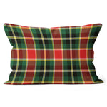 Plaid Pillow MacLachlan Hunting Modern Tartan Plaid Throw Pillow Home Decor Plaid Christmas Pillows - Scotstee Shop