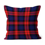 Plaid Pillow MacLachlan Modern Tartan Plaid Throw Pillow Home Decor Plaid Christmas Pillows - Scotstee Shop