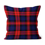 Plaid Pillow MacLachlan Modern Tartan Plaid Throw Pillow Home Decor Plaid Christmas Pillows - Scotstee Shop