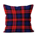 Plaid Pillow MacLachlan Modern Tartan Plaid Throw Pillow Home Decor Plaid Christmas Pillows - Scotstee Shop