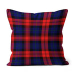 Plaid Pillow MacLachlan Modern Tartan Plaid Throw Pillow Home Decor Plaid Christmas Pillows - Scotstee Shop