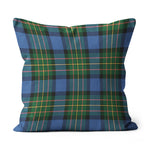 Plaid Pillow MacLaren Ancient Tartan Plaid Throw Pillow Home Decor Plaid Christmas Pillows - Scotstee Shop