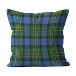 Plaid Pillow MacLaren Ancient Tartan Plaid Throw Pillow Home Decor Plaid Christmas Pillows - Scotstee Shop