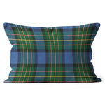 Plaid Pillow MacLaren Ancient Tartan Plaid Throw Pillow Home Decor Plaid Christmas Pillows - Scotstee Shop