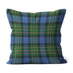 Plaid Pillow MacLaren Ancient Tartan Plaid Throw Pillow Home Decor Plaid Christmas Pillows - Scotstee Shop