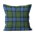 Plaid Pillow MacLaren Ancient Tartan Plaid Throw Pillow Home Decor Plaid Christmas Pillows - Scotstee Shop